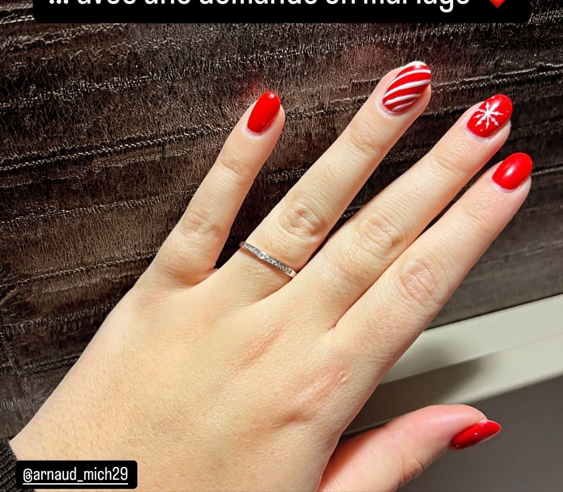 La bague au doigt