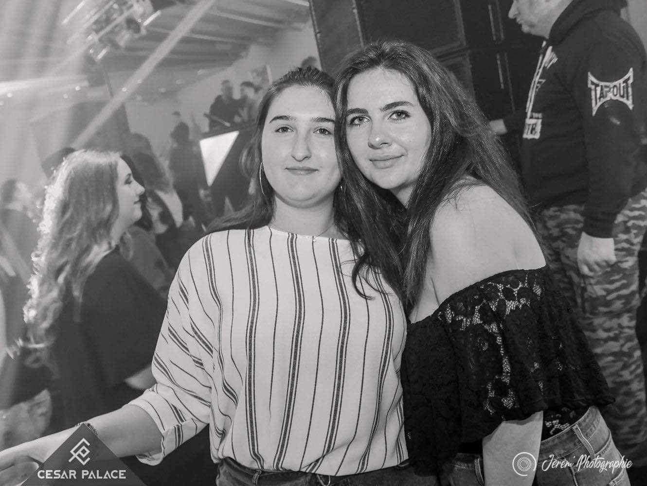 Alexane et Mathilde