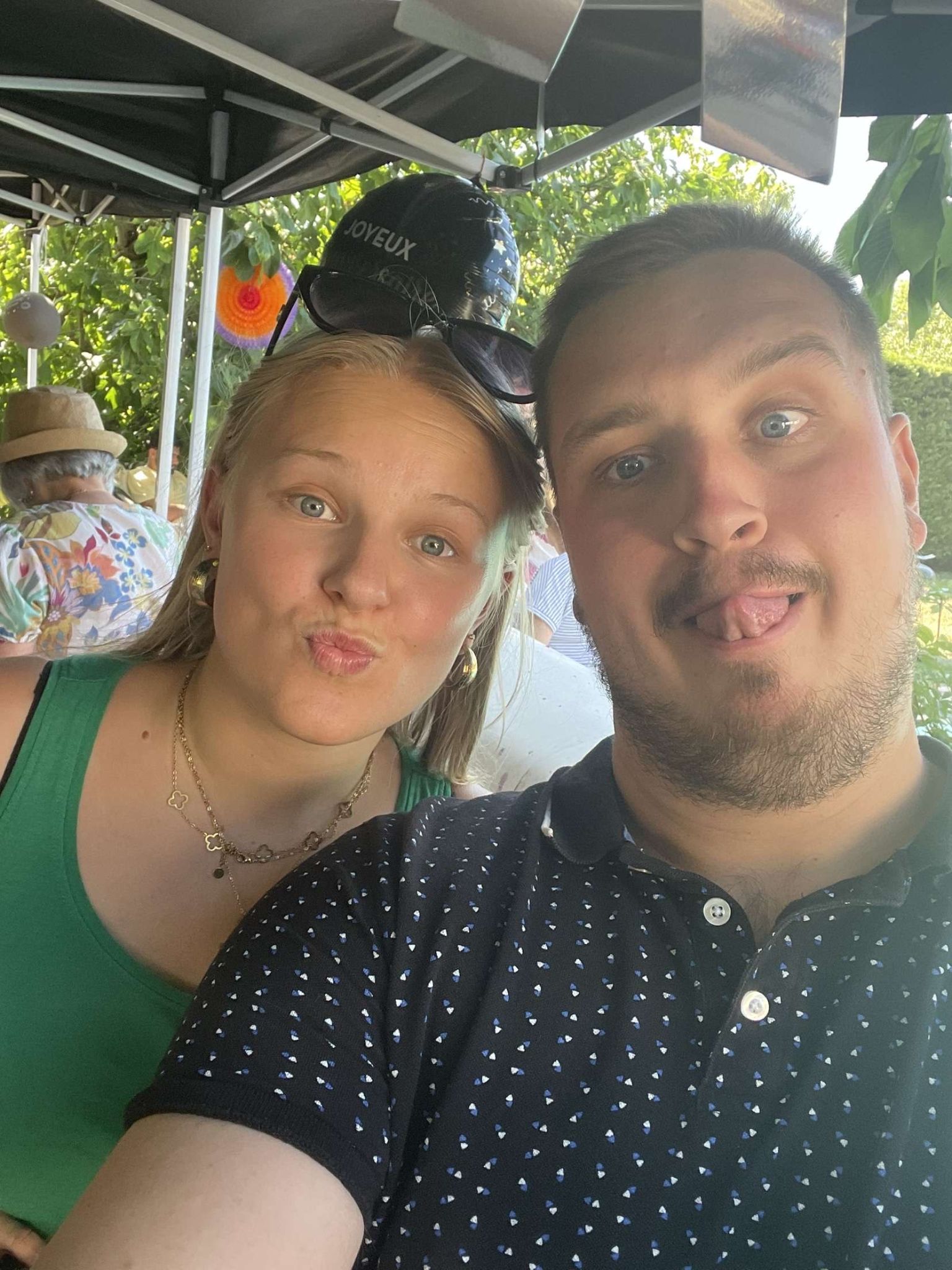 Arnaud et Justine